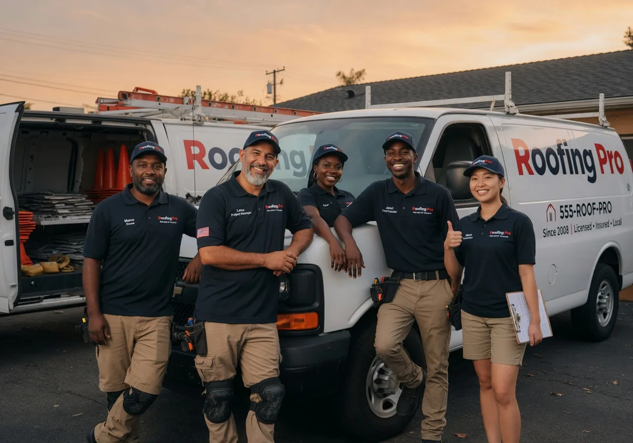 Roof Repair Near Me company in Homer, MI